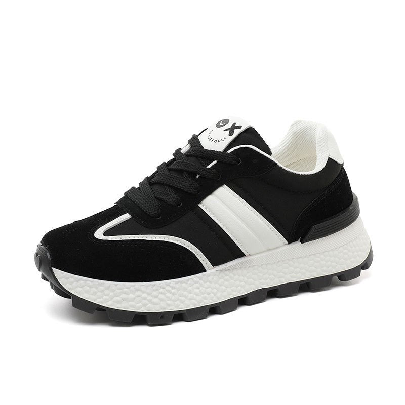 Damen Sportliche Sneaker mit rutschfester Sohle und stilvollen Akzenten R&B