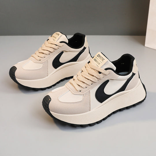 Damen Modische Sneaker mit ausgezeichneter Dämpfung und atmungsaktivem Obermaterial R&B