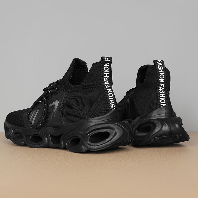 Damen High-Performance Sneakers mit atmungsaktivem Obermaterial und innovativer Dämpfungstechnologie
