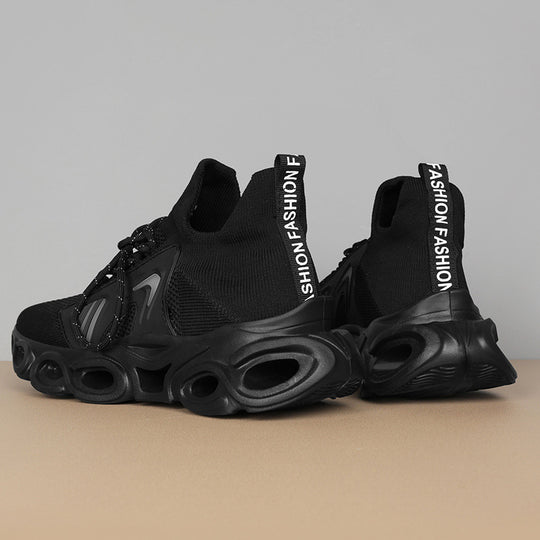 Damen High-Performance Sneakers mit atmungsaktivem Obermaterial und innovativer Dämpfungstechnologie R&B
