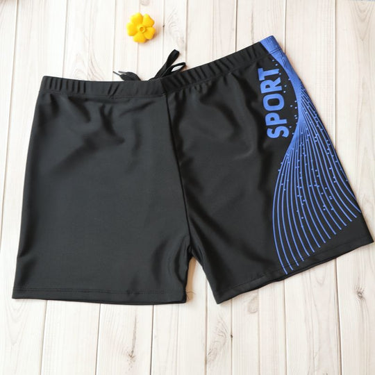 Herren Schwimmshorts mit innovativem Design R&B