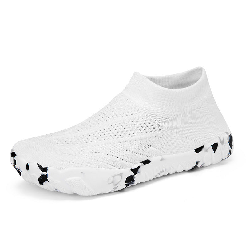 Damen Aquatische Fitness-Schuhe R&B
