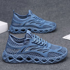 Damen Atmungsaktive Lauf-Sneaker mit flexibler Sohle