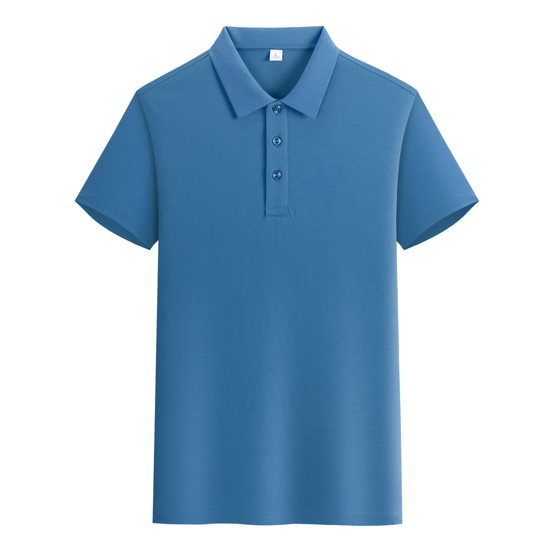 R&B | Poloshirt aus Maulbeerseide