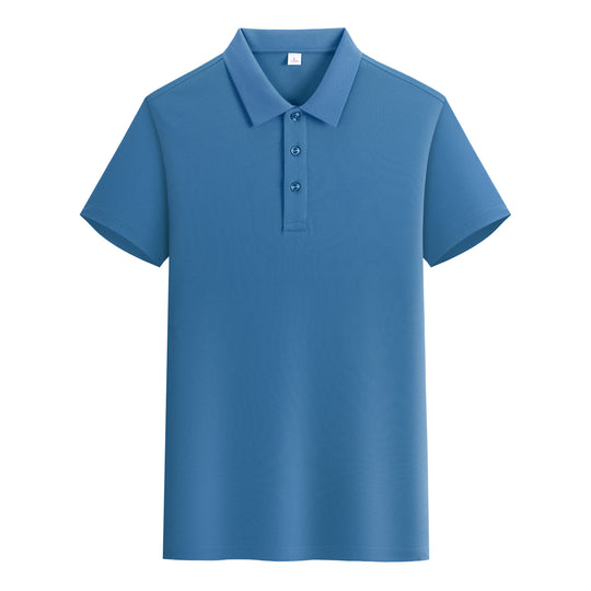 R&B | Poloshirt aus Maulbeerseide