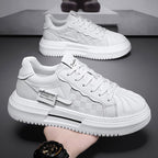 Damen Chunky Sneakers mit innovativem Sohlenprofil und modernem Design