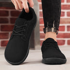 Damen Elegante Freizeit-Schuhe mit robustem Obermaterial