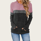 Damen Kapuzenpullover R&B