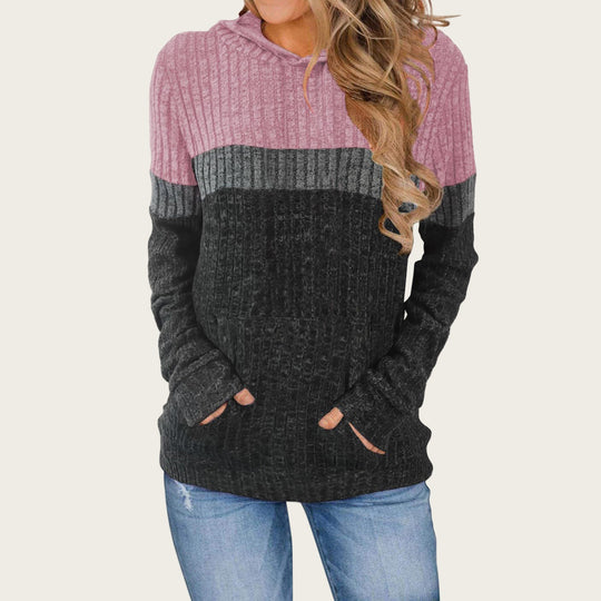 Damen Kapuzenpullover R&B
