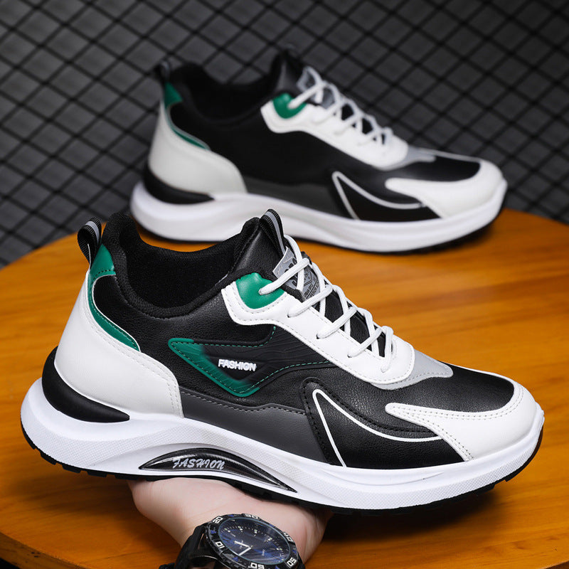 Damen Komfortable Sport-Sneakers mit ergonomischer Dämpfung und futuristischem Design R&B