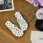 Damen Badesandalen mit gepolstertem Fußbett und rutschfestem Design R&B