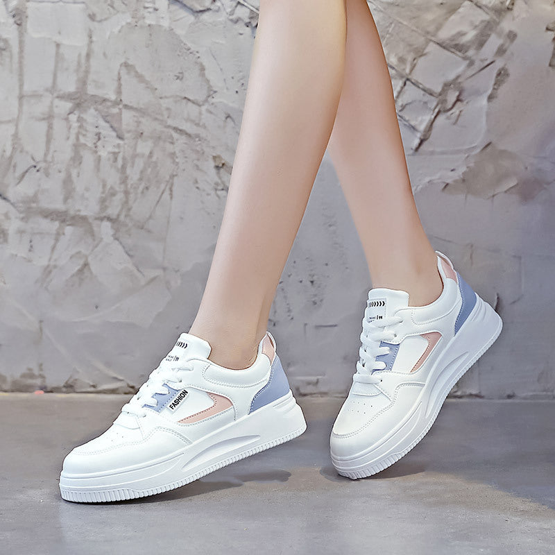 Damen Modische Sneaker mit trendigem Design und bequemem Dämpfungssystem R&B