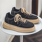 Damen Komfortable Sneaker mit modischem Design und dämpfendem Sohlenprofil