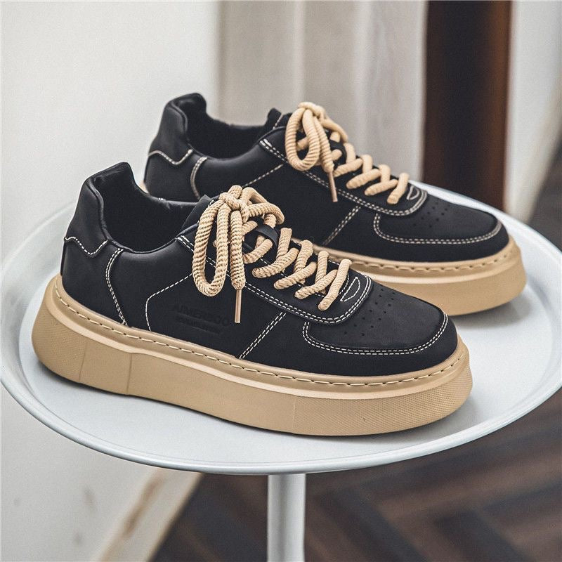 Damen Komfortable Sneaker mit modischem Design und dämpfendem Sohlenprofil