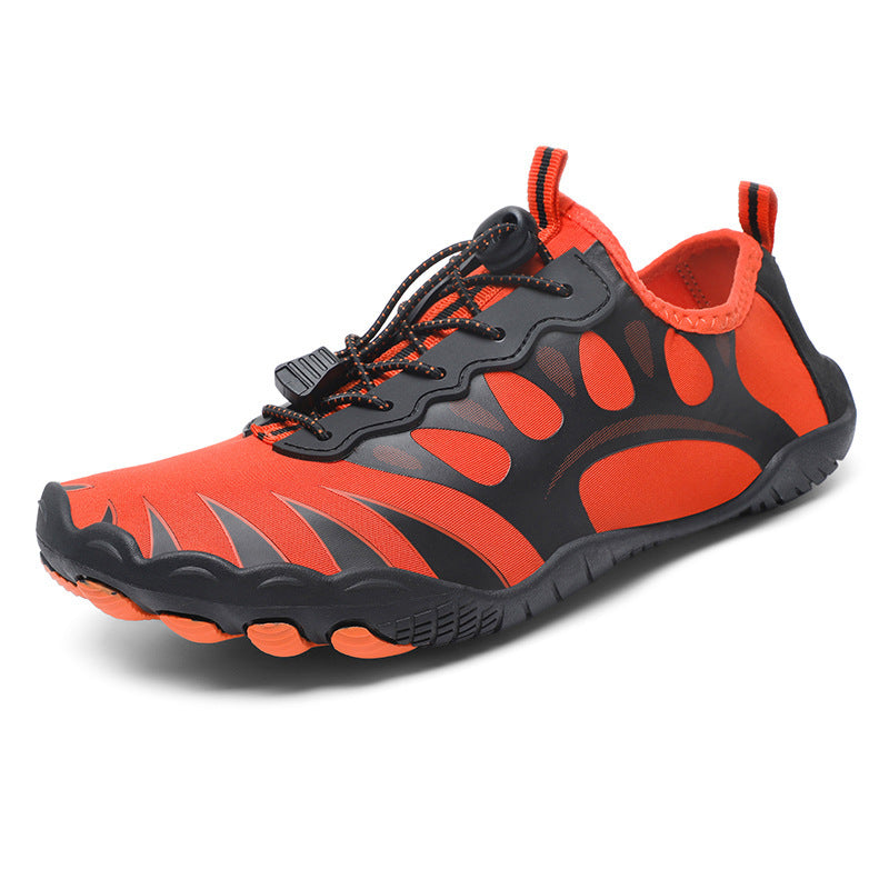 Damen Sportliche Wasserschuhe mit rutschfester Sohle und atmungsaktivem Obermaterial R&B