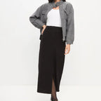 Damen Trendige Steppjacke mit sportlichem Schnitt R&B