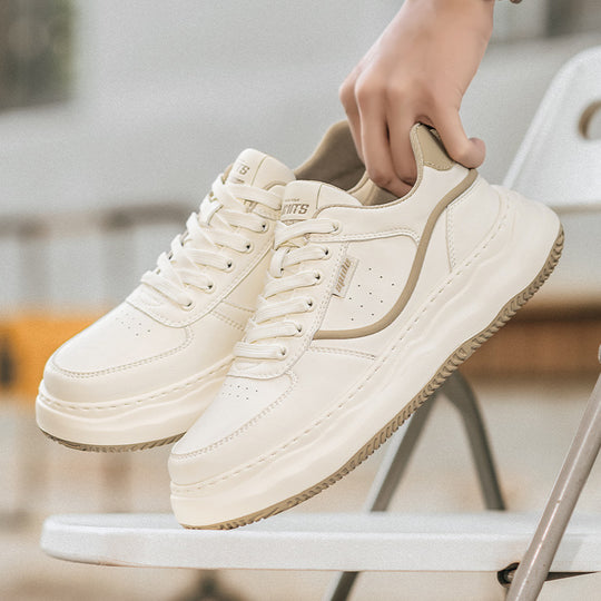 Damen Sportliche und bequeme Sneakers mit tiefem Profil und rutschfester Sohle R&B