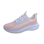 Damen Sportliche Freizeitsneaker mit atmungsaktivem Obermaterial R&B