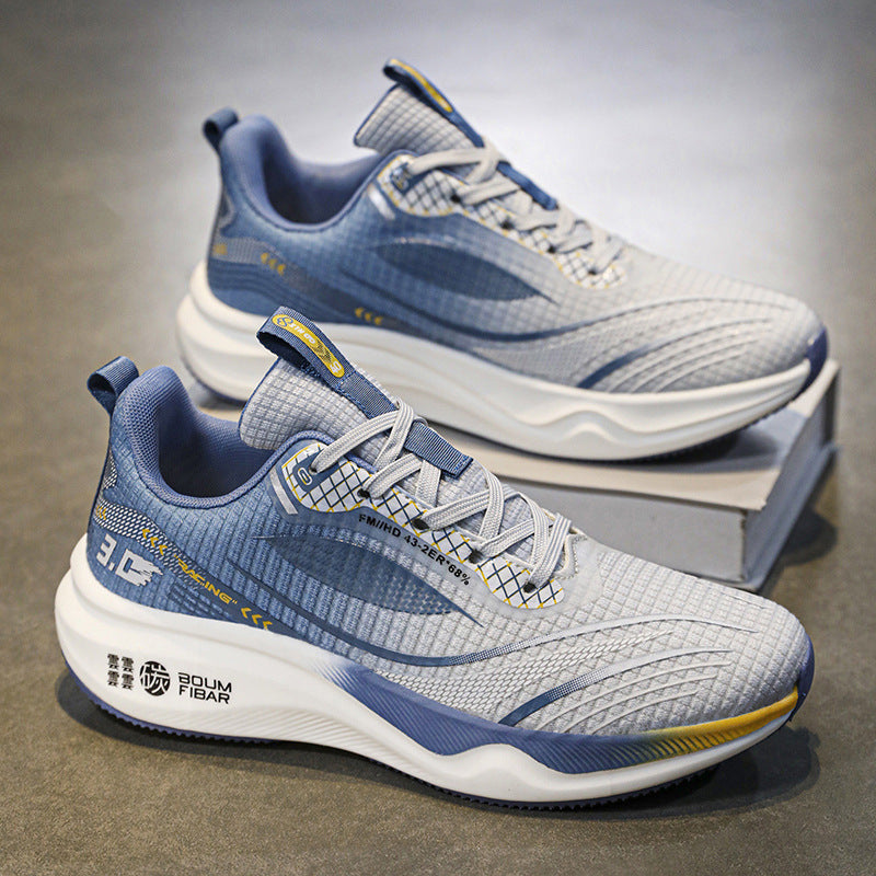 Damen Sportliche Leichtgewichts-Laufschuhe mit innovativer Dämpfungstechnologie R&B