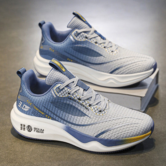 Damen Sportliche Leichtgewichts-Laufschuhe mit innovativer Dämpfungstechnologie R&B