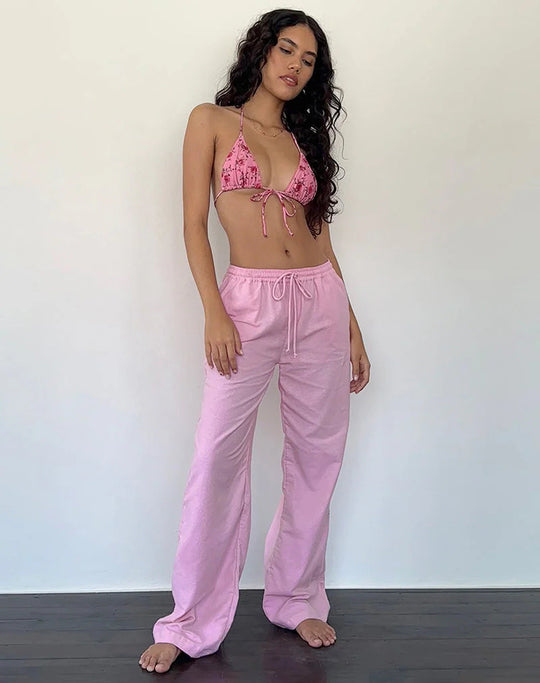 Damen Sportliche Freizeithose R&B