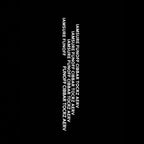Damen Crop-Top mit modernem Schriftzug R&B