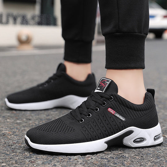 Damen Atmungsaktive Lauf-Sneaker mit innovativer Dämpfungstechnologie R&B