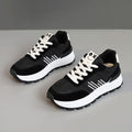 Damen Sportliche Lauf Sneaker mit dämpfendem Komfortdesign und rutschfester Sohle R&B