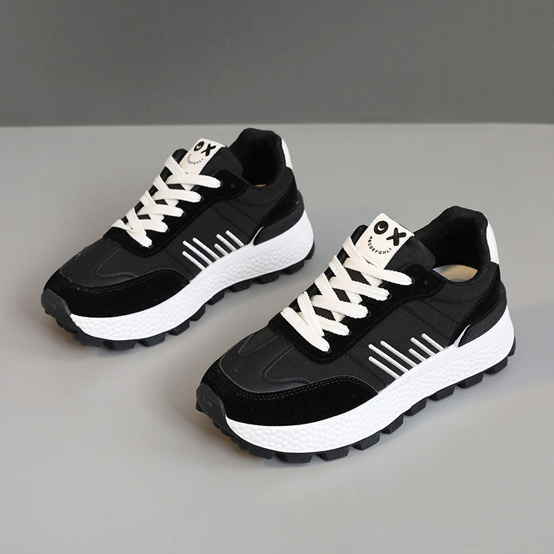 Damen Sportliche Lauf Sneaker mit dämpfendem Komfortdesign und rutschfester Sohle R&B