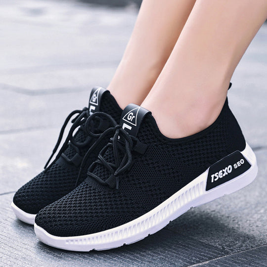 Damen Komfortable atmungsaktive Sneakers R&B