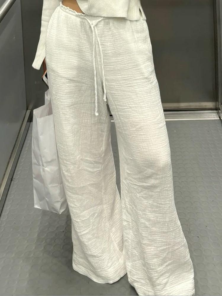 Damen Bequeme Sommerhose R&B