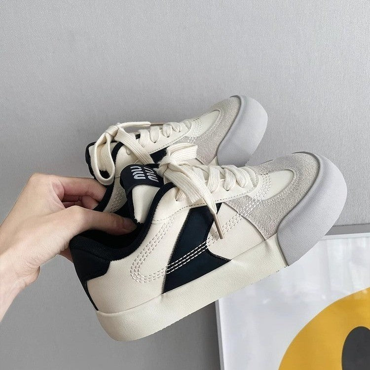 Damen Lifestyle-Sneaker mit strukturiertem Obermaterial und bequemer Dämpfung R&B