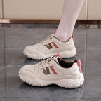 Damen Sportliche Sneakers mit innovativer Profilsohle R&B
