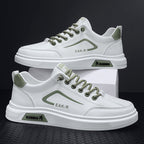 Damen Sportliche Sneakers mit atmungsaktivem Obermaterial und gepolsterter Laufsohle
