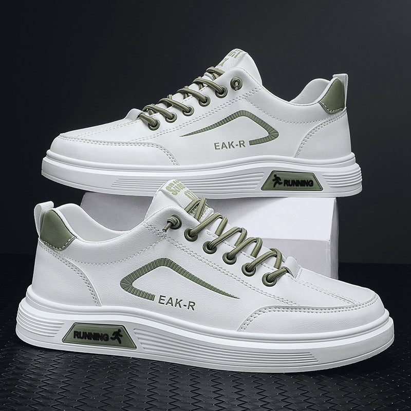 Damen Sportliche Sneakers mit atmungsaktivem Obermaterial und gepolsterter Laufsohle