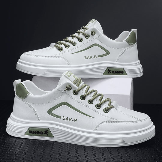 Damen Sportliche Sneakers mit atmungsaktivem Obermaterial und gepolsterter Laufsohle R&B