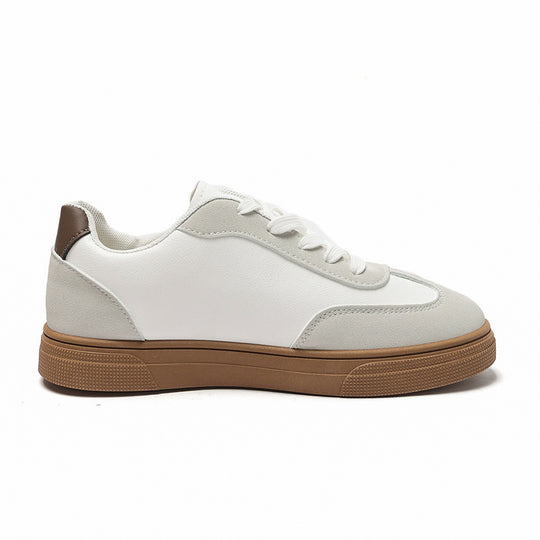 Damen Sneakers mit sportlichem Design und gepolsterter Sohle R&B