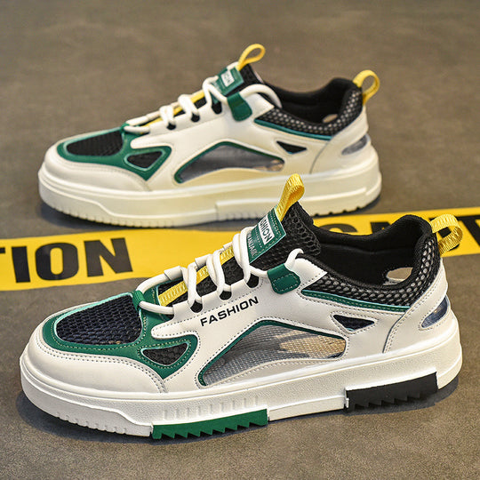 Damen Atmungsaktive und sportive Sneaker R&B