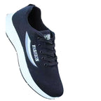 Damen Sportliche Mesh Sneakers mit atmungsaktiver Oberflächenstruktur R&B