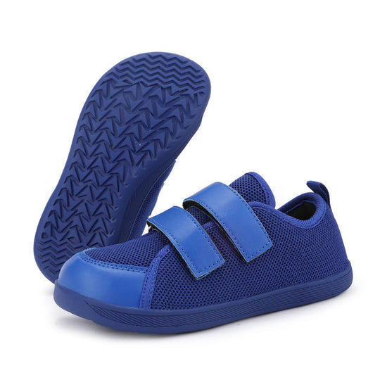 Damen Atmungsaktive und rutschfeste Wassersportschuhe mit doppeltem Klettverschluss R&B