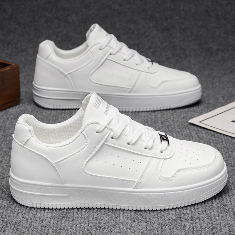 Damen modische Plateau-Sneaker R&B