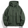 Damen technische Funktionsjacke mit verstellbarem Kapuzensystem