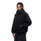 Damen Kapuzenjacke mit praktischer Reißverschlussöffnung und gemütlicher Passform