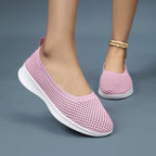 Damen Slip-On Freizeitschuhe