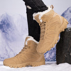 Damen Winter-Wanderschuhe mit isolierendem Futter und rutschfester Sohle R&B