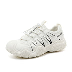 Damen Sportliche Sneakers mit innovativem Außendesign und atmungsaktiver Technologie R&B