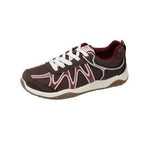 Damen Sportliche Multifunktionssneaker mit atmungsaktivem Mesh-Obermaterial und bequemer Sohle R&B