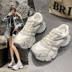 Damen Trailrunning Sneakers mit atmungsaktivem Obermaterial und optimaler Dämpfung R&B