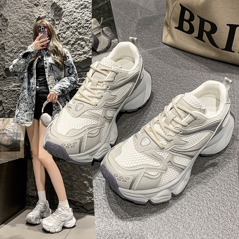 Damen Trailrunning Sneakers mit atmungsaktivem Obermaterial und optimaler Dämpfung R&B