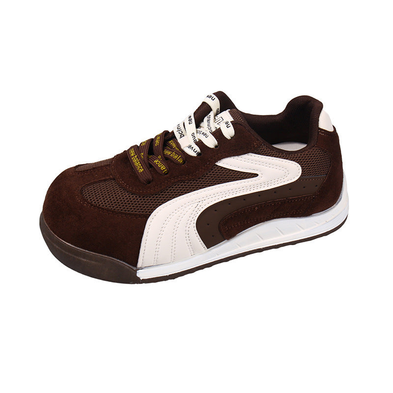 Damen Sportliche Freizeitschuhe mit atmungsaktivem Obermaterial und komfortabler Sohle R&B
